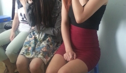 Đường dây PG chân dài bán dâm 3 triệu đồng mỗi lượt